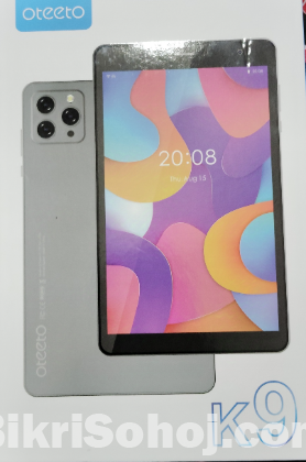 Oteeto k9 tab